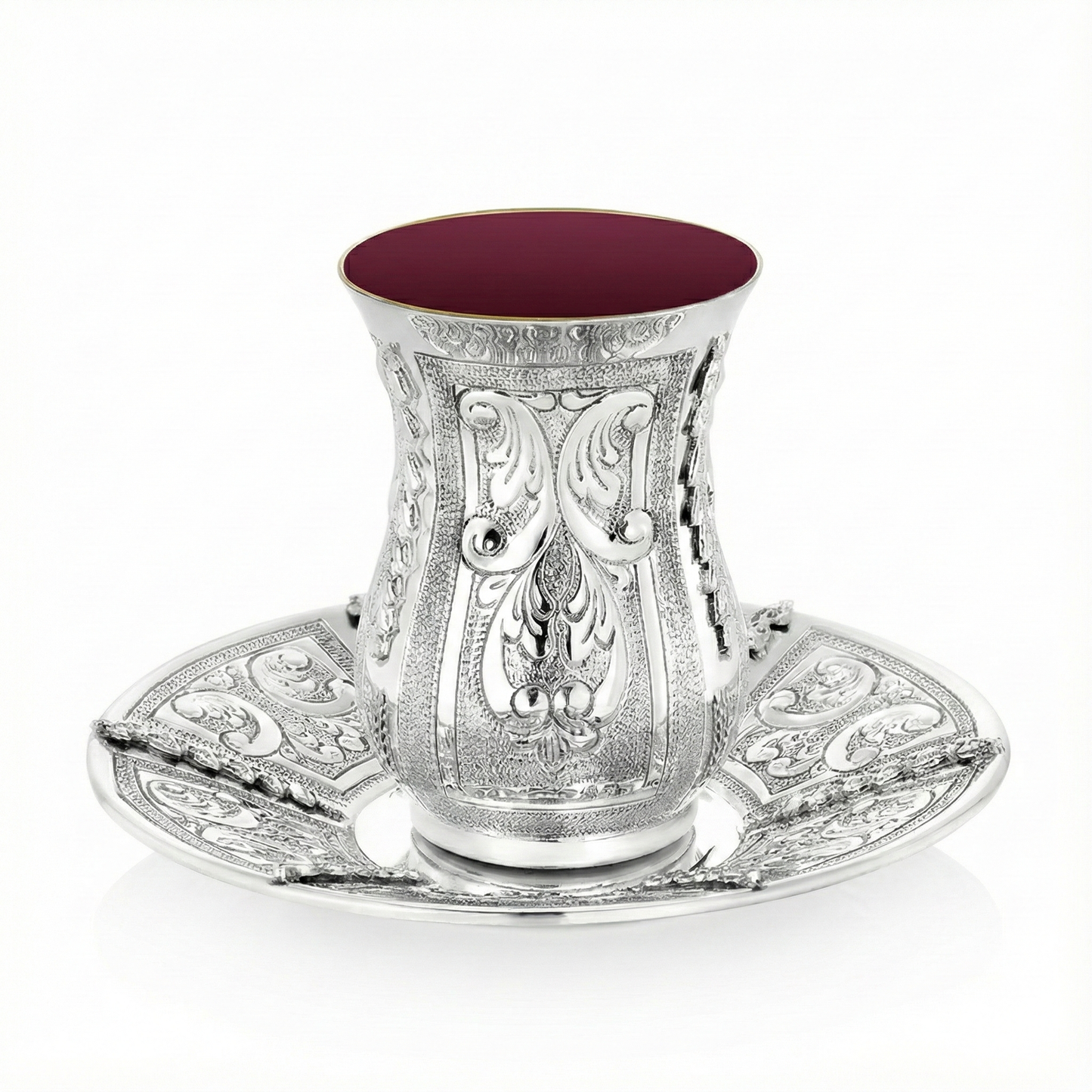 Wine Cup Cutout 2.5" 20/pk