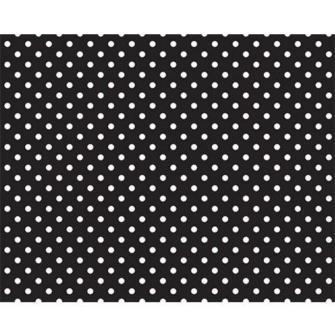 Fadeless Paper Classic Dots (48" x 50ft, Pink) (Discontinued)