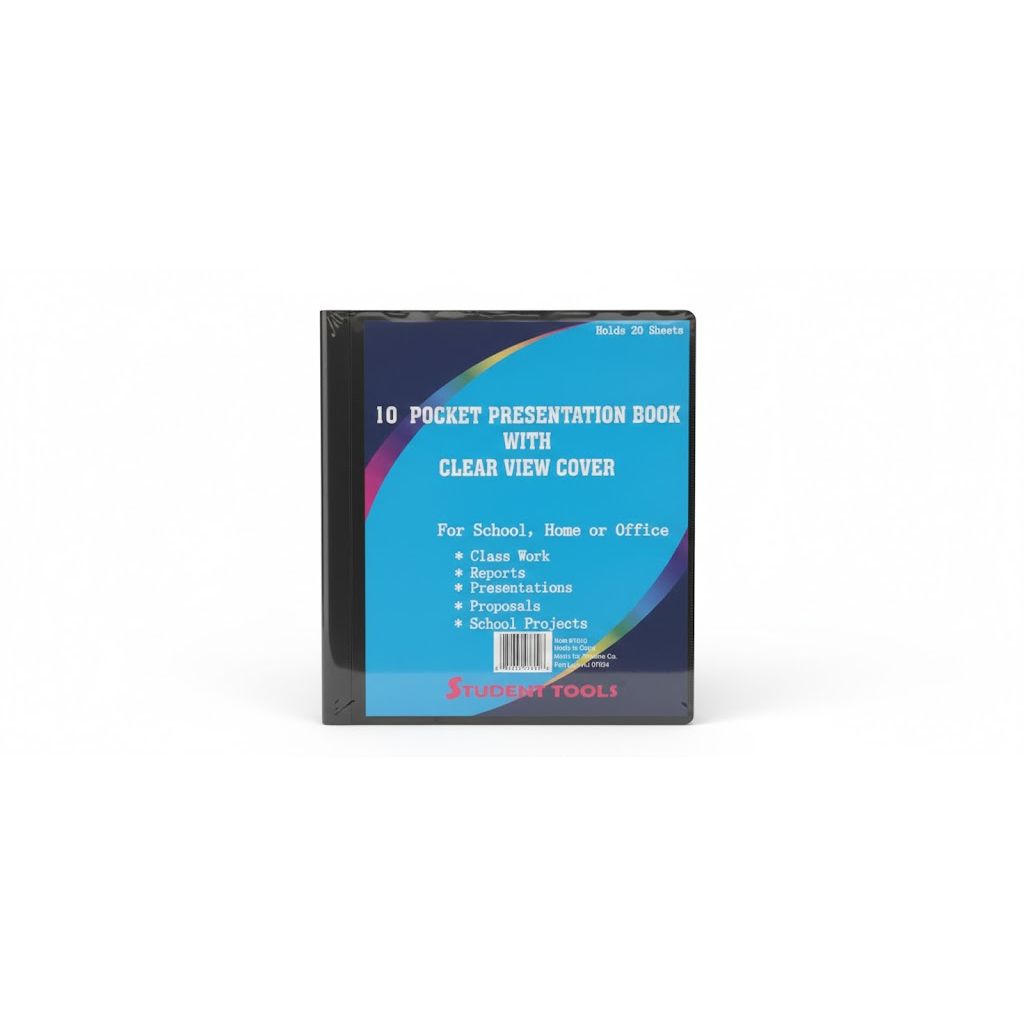 Presentation Binders