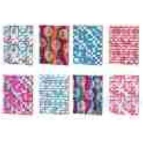 Geometric Design 2 Pocket Folder