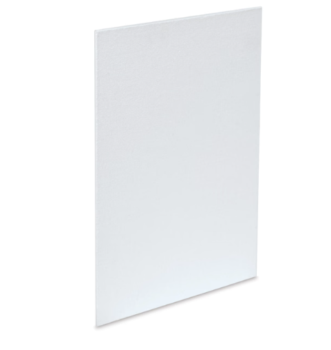 White Canvas Panels