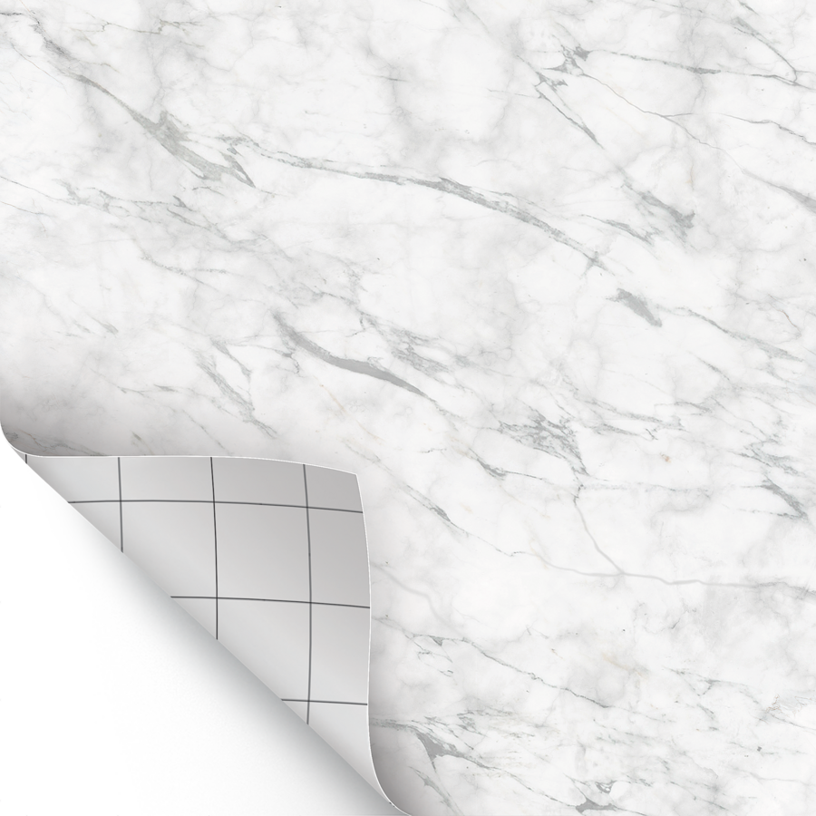 Marble Peel and Stick Decorative Paper, 17½" x 10 ft.