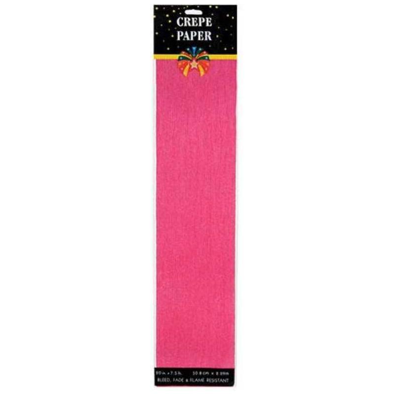 Crepe Paper Sheets 20" x 7.5'