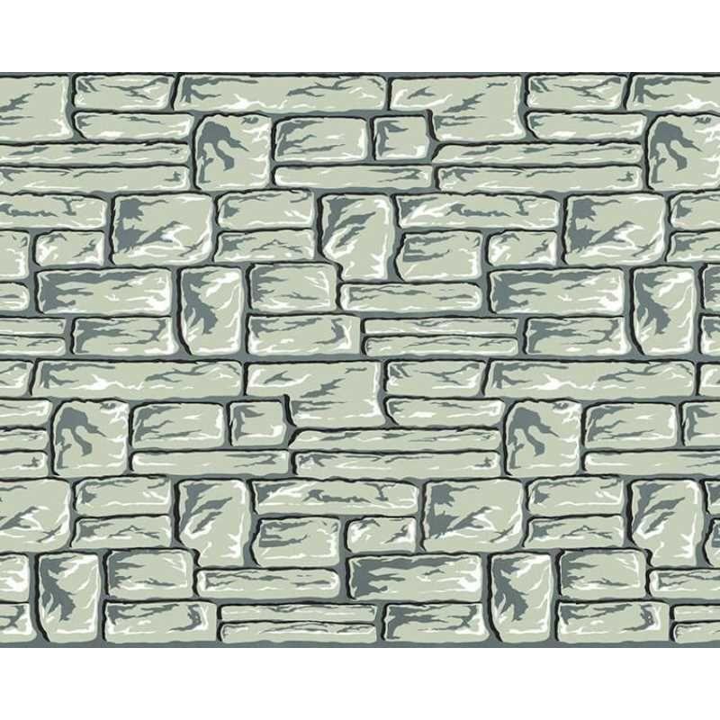 Fadeless Design Roll Flagstone