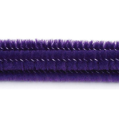 Chenille Stems 6mm 100/pk Assorted