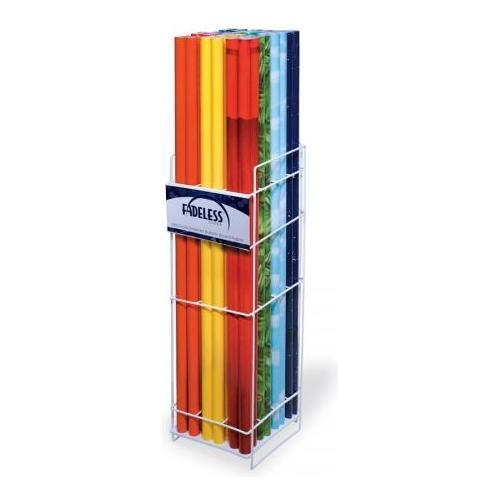 Roll Rack 36"h x 10 3/4"w x13 3/4"d