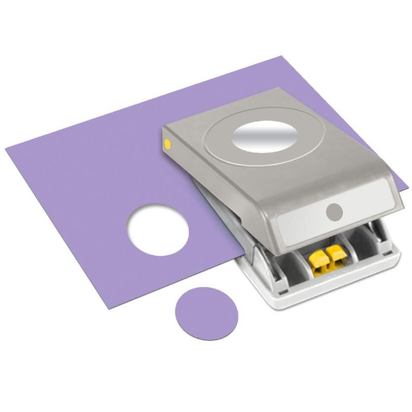 Jumbo Hole Punch 1 1/2"