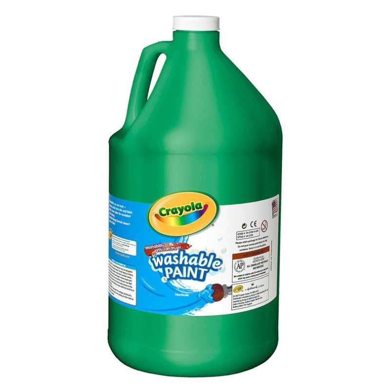 Crayola Washable Paint Gallon