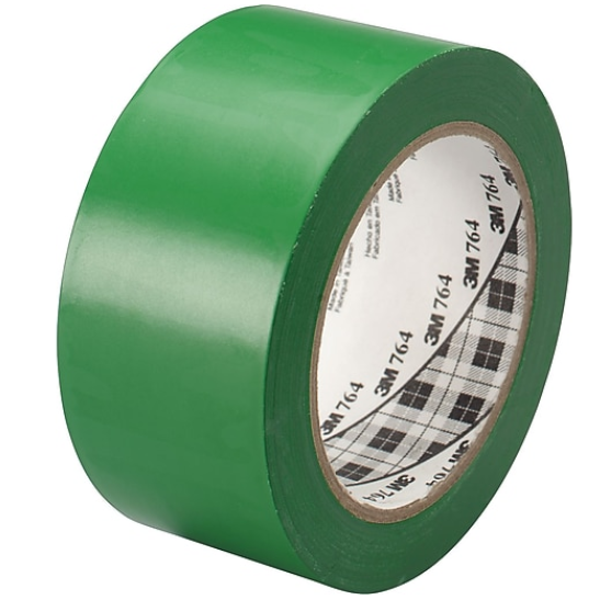 Vinyl Tape 1" x 36yds.