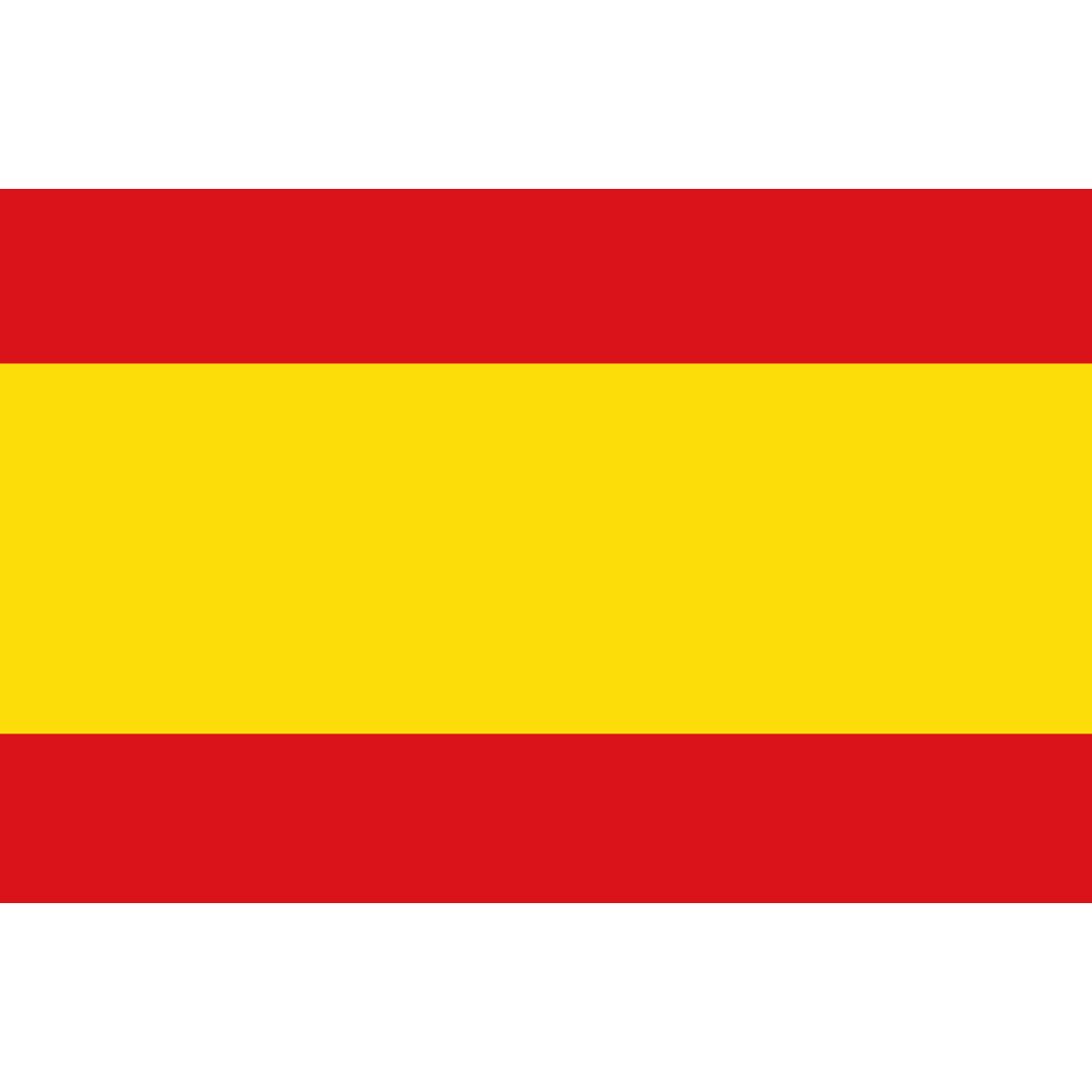 Spain Flag 5' x 3'