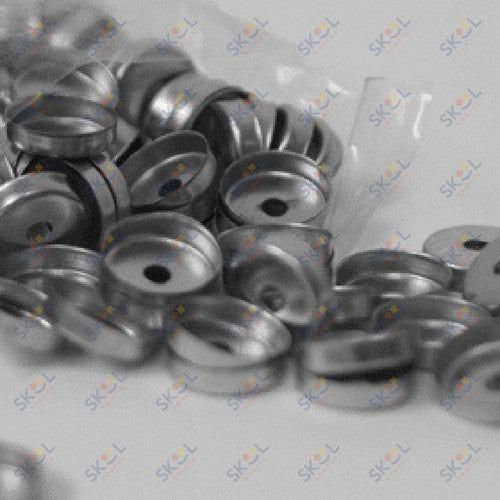 Menorah Metal Bases 5/8" 180/pk