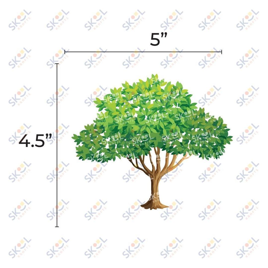 Tree 5-inch 20/pk