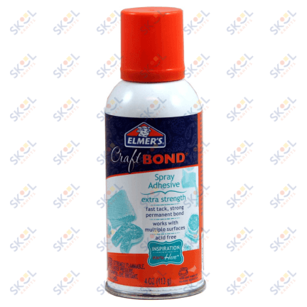 Multipurpose Spray Adhesive 4 oz. Can