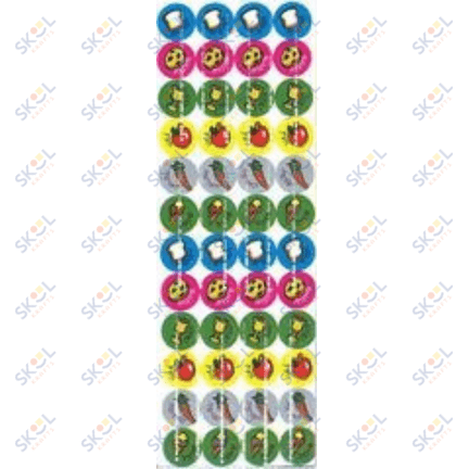 Jumbo Brochos Dots