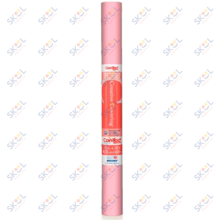 Contact Paper 18" x 60ft (Pink)