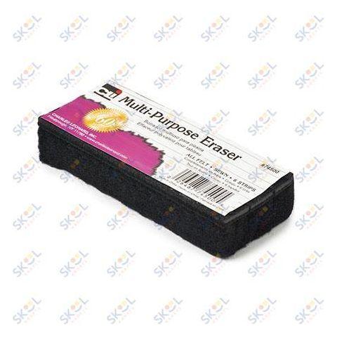 Multi Purpose Whiteboard Eraser Assorted colors 1/pc
