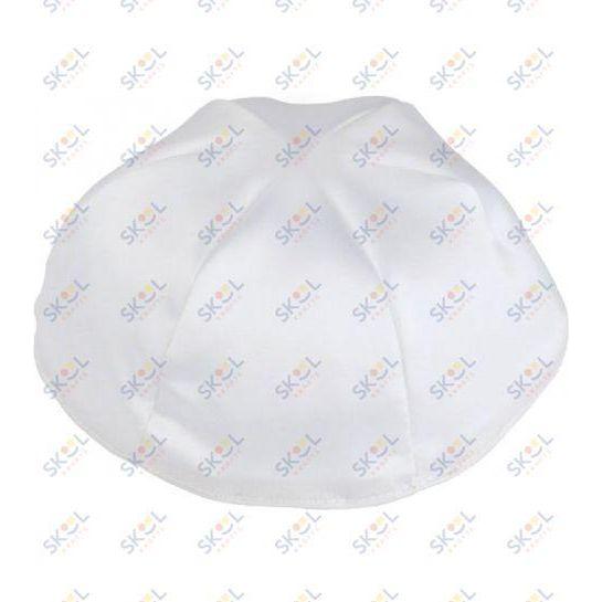 White Yarmulka