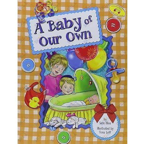 English Book - A Baby of Our Own