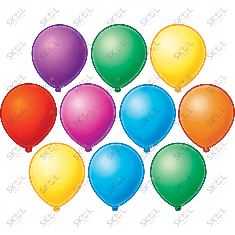 Balloon Accents 30/pk