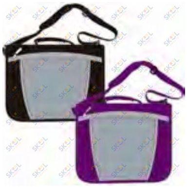 Carry On Zipper Binder, 2" Asst Colors