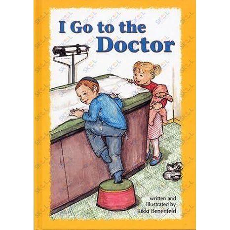 English Book- I Go to the Doctor