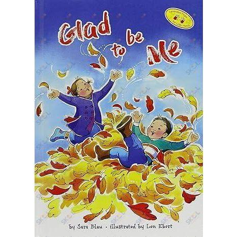 English Book - Glad To Be Me