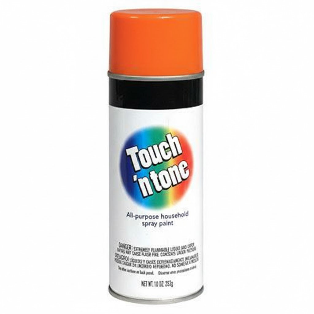 Touch n' Tone Spray Paint Gloss (Red)