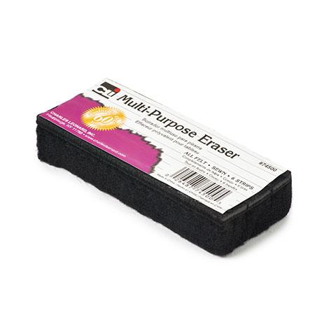 Multi Purpose Whiteboard Eraser Assorted colors 1/pc