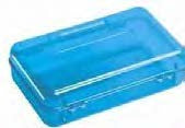 School supplies Pencil Box With Compartments, 8.5"x 5"x 2.25"