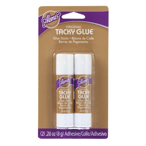 Original Tacky Glue Sticks 2 Sticks