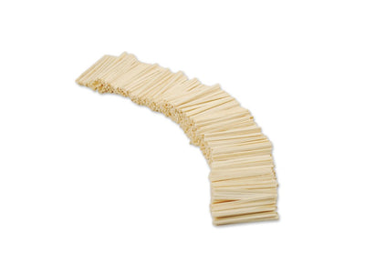 2" Natural Craft Match Sticks 750/pk