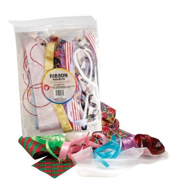 Ribbon Rainbow 10yds