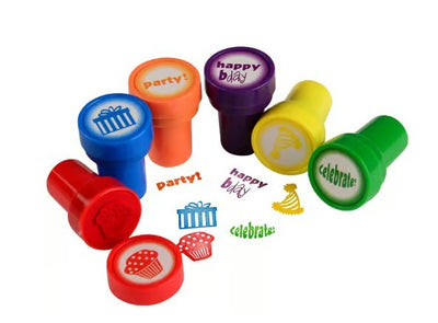 Happy Birthday Stampers/6-pc
