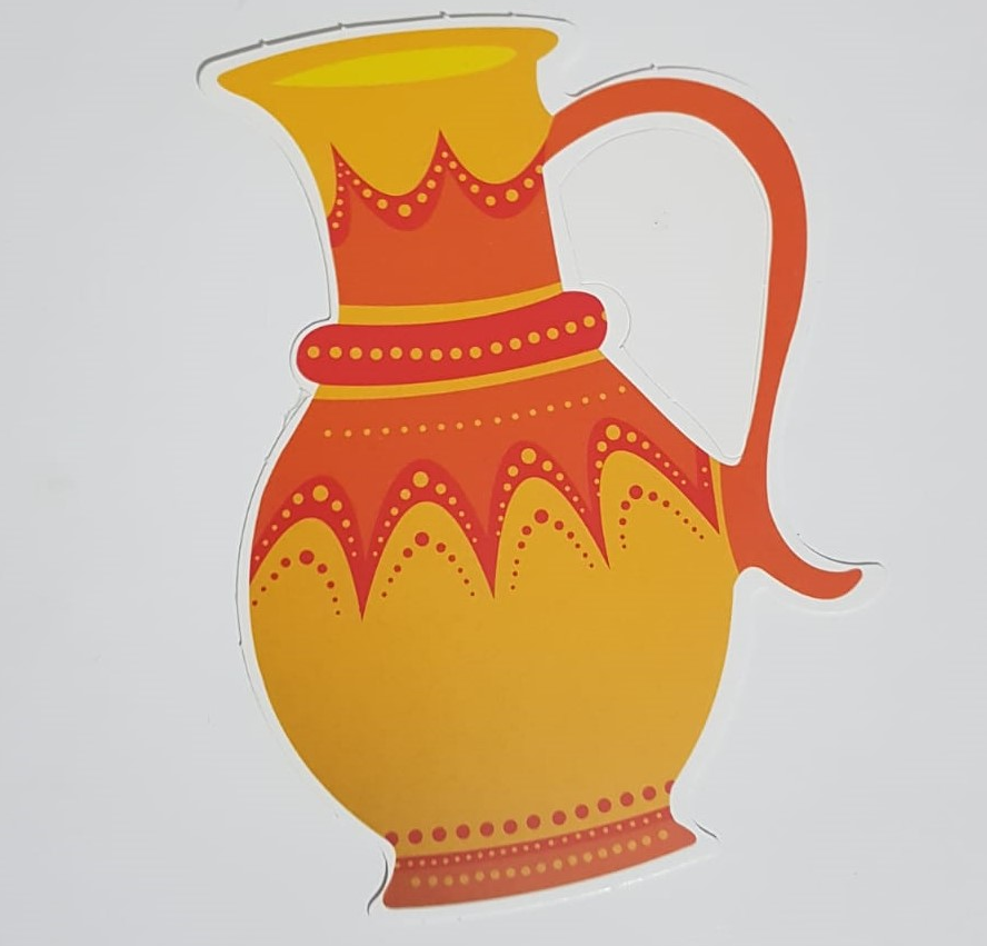 Large Jug Cutout 20/pk (Discontinued)