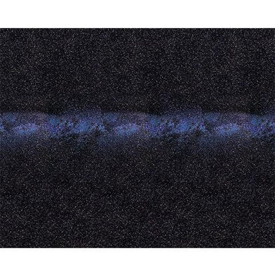 Fadeless Design Roll Galaxy (48" x 50ft)(Discontinued)
