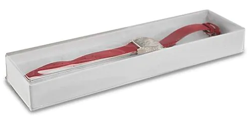 Clear Top Jewelry Boxes - 8 x 2 x 7/8"