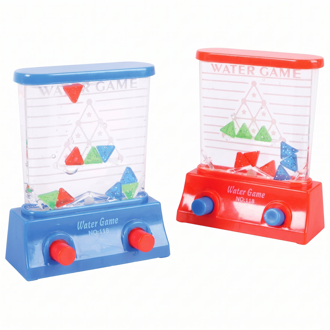 Triangle Water Game 3.25" 1/pc