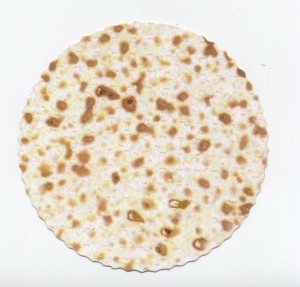 Matzah Cutouts 1 1/2" 40/pk (Discontinued)