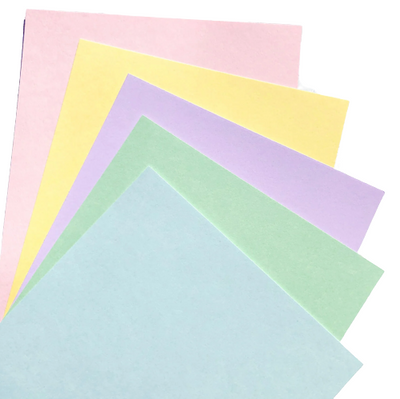 Cardstock Paper Pastel 50/pk