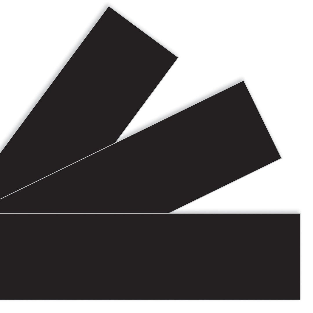 Solid Color Bolder Border (Black)