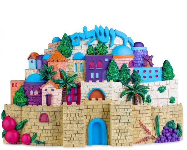PaintArt Jerusalem Large (Discontinued)