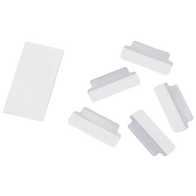 Index Tabs 16/pk (Clear)