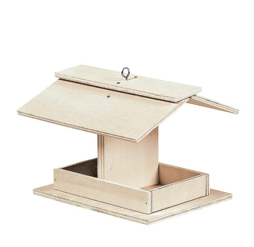 DIY Wood bird Feeder kits - Makes 12