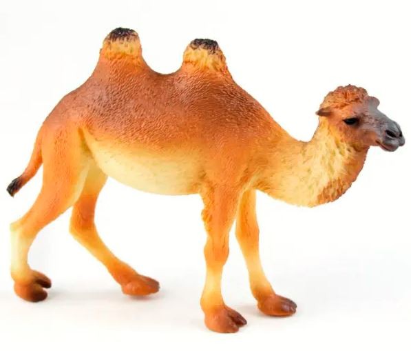 Miniature Camel Figure 12 pcs