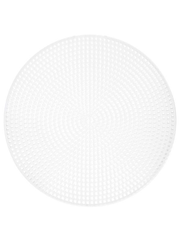 Plastic Stitching Canvas Shape 6"