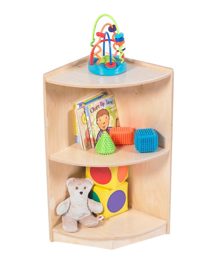 24?H Curved End Storage