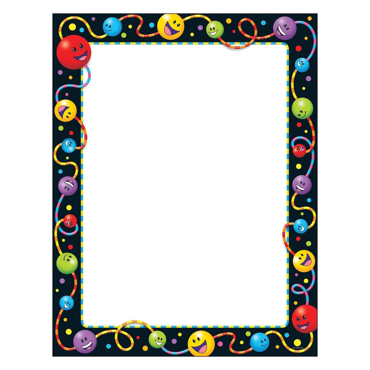 Alpha-Bead Buddies Terrific Papers 8 1/2" x 11" 50/pk (discontinued)