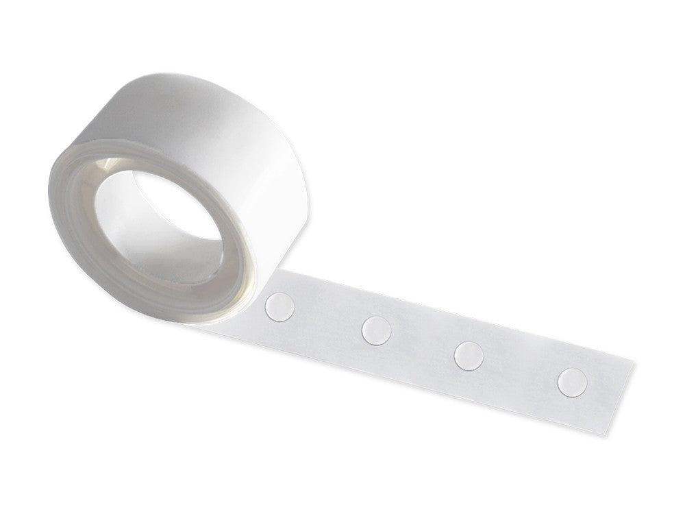 Round Double Sided Glue Dots 80 pcs 5mm