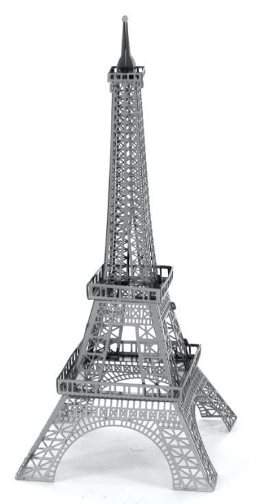 Metal 3D Puzzle, Eiffel Tower