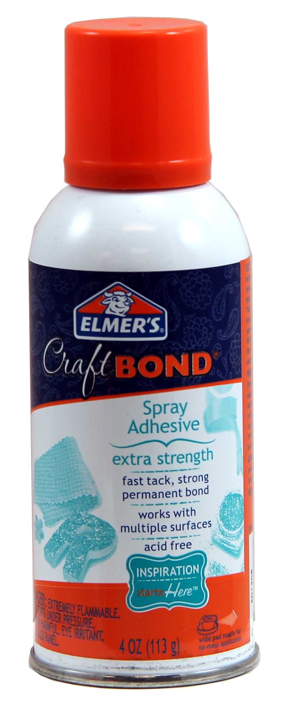 Multipurpose Spray Adhesive 4 oz. Can